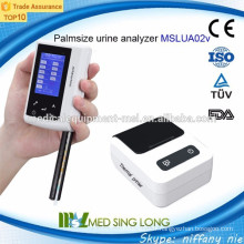 Mini analyseur portable d&#39;urine pour les soins à domicile et les laboratoires (MSLUA02V)